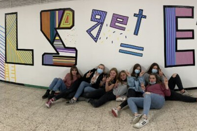 Weltmädchentag" in der Haupt und Realschule Friedeburg